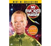 Best of My Favorite Martian [DVD] [Region 1] [US Import] [NTSC]