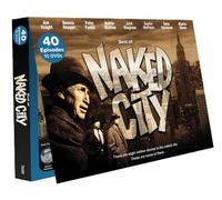 Best of Naked City [DVD] [1963] [Region 1] [US Import] [NTSC]