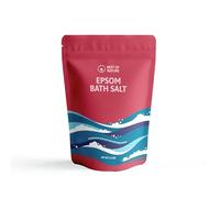 Best of Nature Epsom Salt 2.2 lb Fine Grain Bath Soak Salt, Unscented Magnesium Sulfate, Resealable Bag, Made in the USA