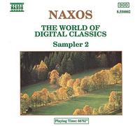 . - Best of Naxos, Sampler 2