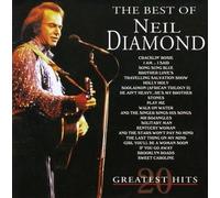 Best Of - Neil Diamond Compact Disc