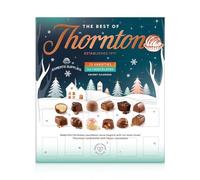 Best of NewThornton Advent Calendar 253g Classic Assortment or Continental Range Suitable For Vegetarians Perfect for Magical Christmas Countdown 2025