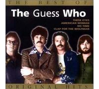Best of-Original Hits by Guess Who (2001-02-01)