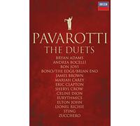 Best Of Pavarotti & Friends-The Duets