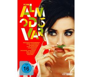 Best of Pedro Almodovar [DVD]