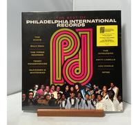 Best of Philadelphia International Records-Various Artists Vinyl LP NEW SEALED