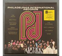 The Best of Philadelphia International Records - Various Artists - vinyl
