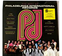 The Best of Philadelphia International Records - Various Artists - vinyl