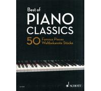 Best Of Piano Classics by Hans-Gunter Heumann 9783795747091 NEW Book