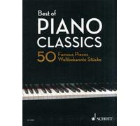 BEST OF PIANO CLASSICS by HEUMANN, HAN-GUNTER Paperback Self Help Business