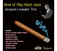 Loussier,Jacques Trio - Best of Play Bach Jazz