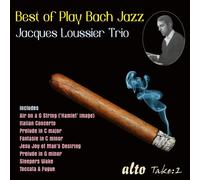 Best of Play Bach Jazz - Pop 2012 CD