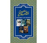 Best of Poirot: The Murder of Roger Ackroyd, Murder on the Orient Express, ABC Murders, Evil Under the Sun and Five Little Pigs