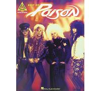 Best of Poison | Guitar Recorded Versions for Electric Guitar | 14 Iconic Hair Metal Classics Transcribed with Guitar Tab | Timeless Songs from the 80s for Guitar Players | Glam Rock Hits for Fans