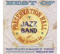 Best of Preservation Hall Jazz Band of New Orleans, La. by Preservation Hall Jazz Band (1990-05-03)