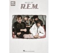 Best Of R.E.M.: Easy Guitar with Notes & Tab