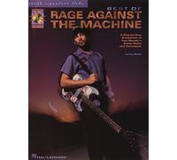 Best of Rage Against the Machine (Signature Licks): Guitar Signature Licks