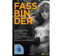 Best of Rainer Werner Fassbinder (DVD)