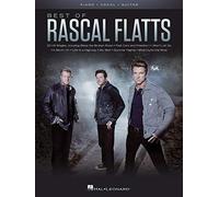 Best of Rascal Flatts: Piano, Vocal, Guitar