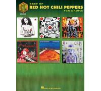 BEST OF RED HOT CHILI PEPPERS FOR DRUMS