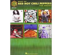 BEST OF RED HOT CHILI PEPPERS FOR DRUMS