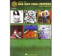 BEST OF RED HOT CHILI PEPPERS FOR DRUMS