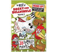 Best of Rocky & Bullwinkle 2 [DVD] [Region 1] [US Import] [NTSC]