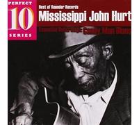 Best Of Rounder: Candy Man Blues - Mississippi Jo Hurt Compact Disc
