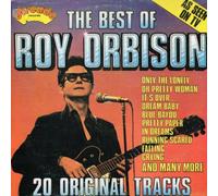 BEST OF ROY ORBISON VINYL LP[ADEP19] 20 ORIGINAL TRACKS