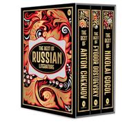 Best of Russian Literature (Deluxe Hardbound Edition/Boxed Set), The