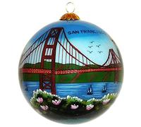 Best of San Francisco Ornament