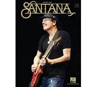 Best of Santana: Piano / Vocal / Guitar