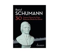 BEST OF SCHUMANN By SCHUMANN, ROBERT (Paperback) (9790001218948)