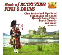 Best Of Scottish Pipes And Dru - Best Of Scottish Pipes And Dru