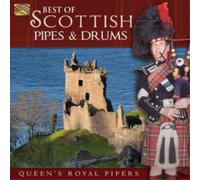 Queen's Royal Pipers - Best of Scottish Pipes and Drums [New CD]
