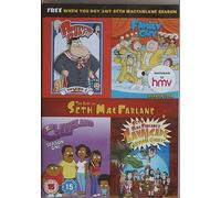 Best Of Seth Macfarlane [DVD]