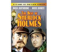 Best of Sherlock Holmes: 50 Classic Radio