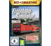 Best of Simulations: Eisenbahn-Simulator 2012 [German Version]
