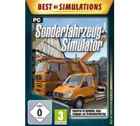 Best of Simulations: Special Vehicle Simulator