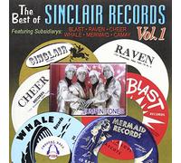 Best Of Sinclair Records, Vol. 1