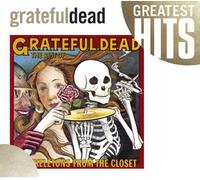 Best of Skeletons From the Closet: Greatest Hits by Grateful Dead [Music CD]