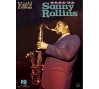 Best Of Sonny Rollins (Saxophone): Artist Transcriptions Saxophone