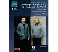 Best of Steely Dan: An Inside Look at the Guitar Styles of Steely Dan (Guitar Legendary Licks)