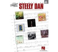 Best of Steely Dan (Transcribed Scores): Original Scores for Vocals, Solo Guitar, Solo Keyboard, Sythesizer, Keyboards, Bass, Percussion & Drums
