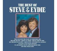 Best of Steve & Eydie by Steve Lawrence and Eydie Gorme [Music CD]