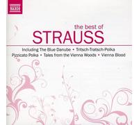 BEST OF STRAUSS J / VARIOUS - Best of Strauss J