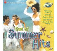 best of summer hits (CD Compilation, 39 Tracks) Spice Girls Wannabe Mike + The Mechanics Over My Shoulder Glenn Frey The Heat Is On Lionel Richie Dancing On The Ceiling Glow Mr.Brown thak that fea. lulu relight my fire la bouche sos no mercy please don't go etc..