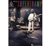BEST OF SUPERTRAMP GUITAR RECORDED VERSI by Hal Leonard Publishing Corporation