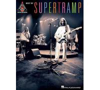 Best of Supertramp Guitar Recorded Versions by Hal Leonard Publishing...