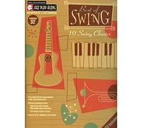 Best Of Swing: Jazz Play-Along Volume 32